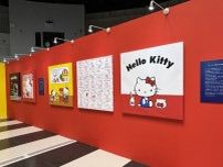 カワイイデザインのセオリーは？「サンリオデザイナー展 」が開催！（札幌市）