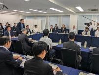 函館―長万部の鉄道貨物　新幹線延伸後も「維持必要」で一致　有識者会合