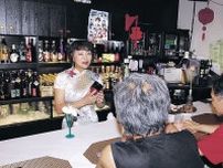 第三のふるさと野々市で再起　輪島で被災の中国出身女性がスナック　旧北國街道沿い「恩返しを」