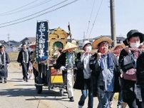 富山、石川の70カ寺で法要　今秋の井波版御影道中　蓮如上人ゆかり旧跡巡る