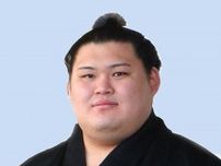 大の里１敗守る　大相撲名古屋場所