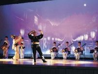 おわら集大成の美　富山・八尾高郷土芸能部３年生　９月に風の盆、万博に出演