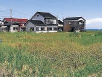復興公営住宅「集約」「分散」分かれる市町　石川県内９自治体、内灘は検討中