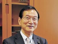 政界引退を表明「富山のお役に立てることを」　堂故氏・本紙インタビュー