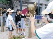 高岡の思い出、映像に　坂本監督が講師、児童生徒がロケ　11月、タカマチ映画祭で上映