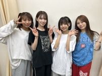 iLiFE!・あいす×TEAM SHACHI・坂本遥奈×NEO JAPONISM・辰巳さやか×LarmeR・七海花菜がグループの垣根を超えたダンスユニット結成「本番まで全力で仕上げていきます！」