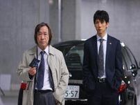 西島秀俊がクールな後輩刑事で見せた憂いの表情に釘付け！竹内結子と共演した「ストロベリーナイトSP」