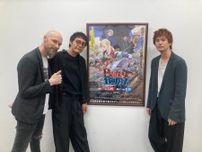 朴性厚監督＆Newspeakがアニメ『BULLET/BULLET』にかける思い「携わるすべてのクリエイターが自分のやるべきこと、やりたいことを全力で注ぎ込んでいる」