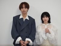 コロナ禍の高校生を演じて桜田ひより&水沢林太郎が思ったこと　映画「この夏の星を見る」インタビュー