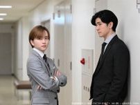 板垣李光人＆中島裕翔の切ないバディの絆に注目！「秘密〜THE TOP SECRET〜」