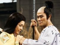 佐久間良子と西田敏行が夫婦役を好演！時代劇「橋田壽賀子ドラマスペシャル 旦那さま大事」