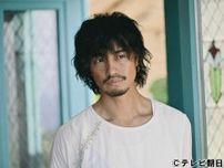 斎藤工が神秘的な存在感で記憶喪失の漂着者を演じる！白石麻衣、生瀬勝久共演のドラマ「漂着者」