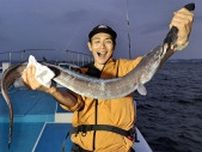 純烈・白川裕二郎、東京湾でアナゴに挑戦！新体制となった純烈の関係性を語る