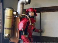 萩原利久がヒーローを目指す、引っ込み思案の少年を演じた異色のＳＦ時代劇「大江戸スチームパンク」