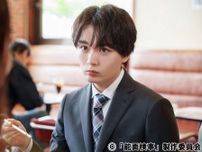 大西流星が、上川隆也主演「能面検事」での撮影秘話を明かす「関西人としてなんてことをしているんだ！って(笑)」