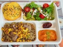 【大阪・関西万博】味と香りに誘われて！海外パビリオンのレストランで本物の味に触れる！中東編