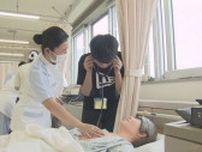 　「地域に開かれた学院」として学生確保を…北海道立江差高等看護学院でオープンキャンパス開催　