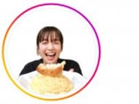 佐藤栞里、韓国でケジャンにむしゃぶりつく！ラーメンも焼肉もガンガンのグルメ旅に「料理人も喜ぶ笑顔」