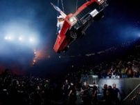 ビヨンセ、コンサート演出「空飛ぶ車」であわや落下のハプニング「もし私が落ちても、みんなが受け止めてくれる」