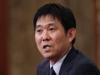 サッカー日本代表・森保一監督と武田修宏が新幹線でばったり⇨「レジェンド」「2ショット最高」と反響