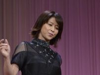 森高千里、コンサートで訪れた秋田のグルメを満喫。個性的なかき氷を絶賛「味はもちろん見た目もキュート」