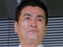石原良純、鎌倉の住宅街を走る江ノ電の車両を撮影。「写し方がきれい」「絵になる」と称賛の声