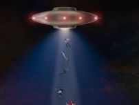 米軍が撮影した「円盤型の未確認異常現象（UAP）」の映像が公開「映画『NOPE／ノープ』のようだった」