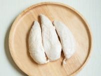サラダチキンが10分でできる！キユーピーがレシピを公開。レンジで超簡単、マヨネーズでしっとり♡