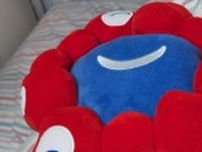 ミャクミャクぬいぐるみを手作りでマツケンサンバ風にリメイク⇨「かっこ良すぎ」「愛を感じる」と絶賛続々