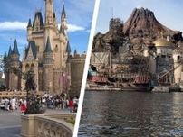 ディズニー、働くキャストに日傘を“解禁”していた。ファン「働く側が我慢する必要ない」暑さ対策に本腰