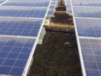 銅線盗被害1億円　4県で犯行56件　太陽光発電所狙う　公判中の男、茨城県警裏付け