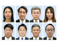 「指定席」の維持焦点　茨城選挙区　参院選20日投票　現新8人争う