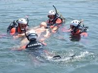 海水浴シーズン到来　水難事故、注意呼びかけ　茨城県内10年で151人死亡　海7割