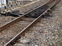 【続報】常磐線で人身事故　特急列車にはねられ女性死亡　茨城・牛久