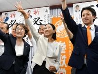 《連載:検証　参院選茨城》(中)　参政・桜井氏、SNS奏功