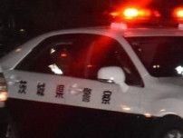 常磐道で逆走　84歳の軽乗用車、乗用車と衝突　けが人なし　茨城・水戸