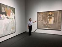 食の魅力　絵画で表現　日本画や浮世絵　食材や食事シーン題材　茨城県五浦美術館
