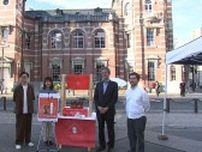 盛岡の魅力を発信する土産物ブランド「MOYANE」　風鈴とクラフトビールの2商品が仲間入り　岩手