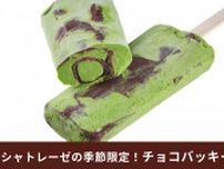 【シャトレーゼ】売られるのを待ってました！定番化熱望の「季節限定 チョコバッキー」2選