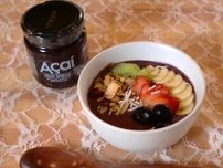 【解凍いらずのアサイー登場】忙しい朝にも♪ “塗るアサイー”で手軽に始めるヘルシー習慣