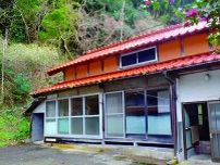 市街地に近い70万円の格安物件！田畑付きで新規就農も【島根県川本町】石見銀山の玄関口。利便性の高い子育てしやすいまち