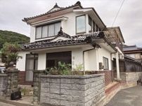 海まで徒歩約1分の物件が100万円！保育園、小・中学校も近い【山口県萩市】日本海に面した情緒あふれる城下町｜移住、若者、子育て支援が充実