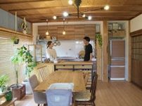 100万円で買った家をDIY素人がセルフリノベして快適空間に！ DIYクリエーター「DIY- FUFU」のビフォーアフター