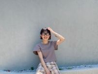 【30代スナップ】クラネのギンガムチェックパンツで、定番スタイルを爽やかに