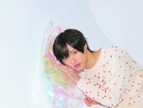 【佐藤新（IMP.）】後輩CLASS SEVENとの交流秘話！「つい目がいっちゃいます」愛用品＆購入品も紹介