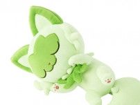 ポケモンと添い寝できる！『ポケスリ』可愛すぎる"寝ている姿"がもちもちなぬいぐるみ化