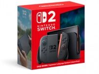 「スイッチ2」Amazon招待販売、7月8日にも当選メールを送信！注文期限は48時間以内