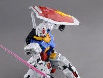 最高峰ガンプラ「PG UNLEASHED 1/60 RX-78-2 ガンダム」がプレバンで再販！拡張用の「クリアカラーボディ」と共に7月10日11時より予約開始