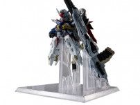 コンバージ「デスティニーガンダムSpecII&ゼウスシルエット」商品ページ公開！光の翼やレールガン付属の「単体Ver.」も同時受注