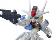 エアリアルや赤いガンダム含む全4種ラインナップ！“カプセルの中に入った図鑑”コンセプトの「機動戦士ガンダム CAPSULE INDEX」第2弾